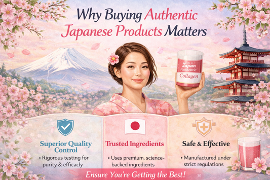 Why Buying Authentic Japanese Products Matters - Japan Beauty Hub