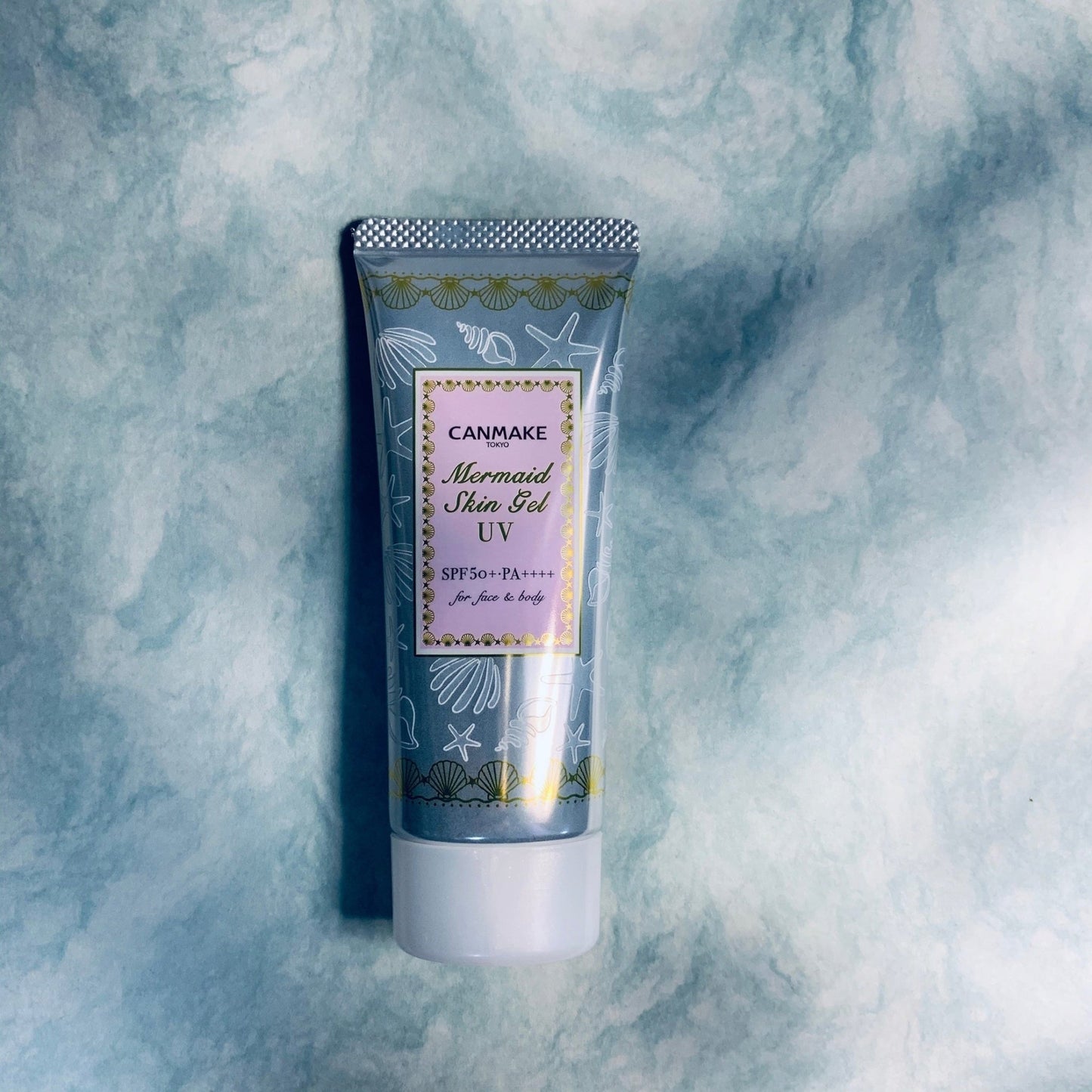 Canmake Mermaid Skin Gel UV - Japan Beauty HubSunscreen
