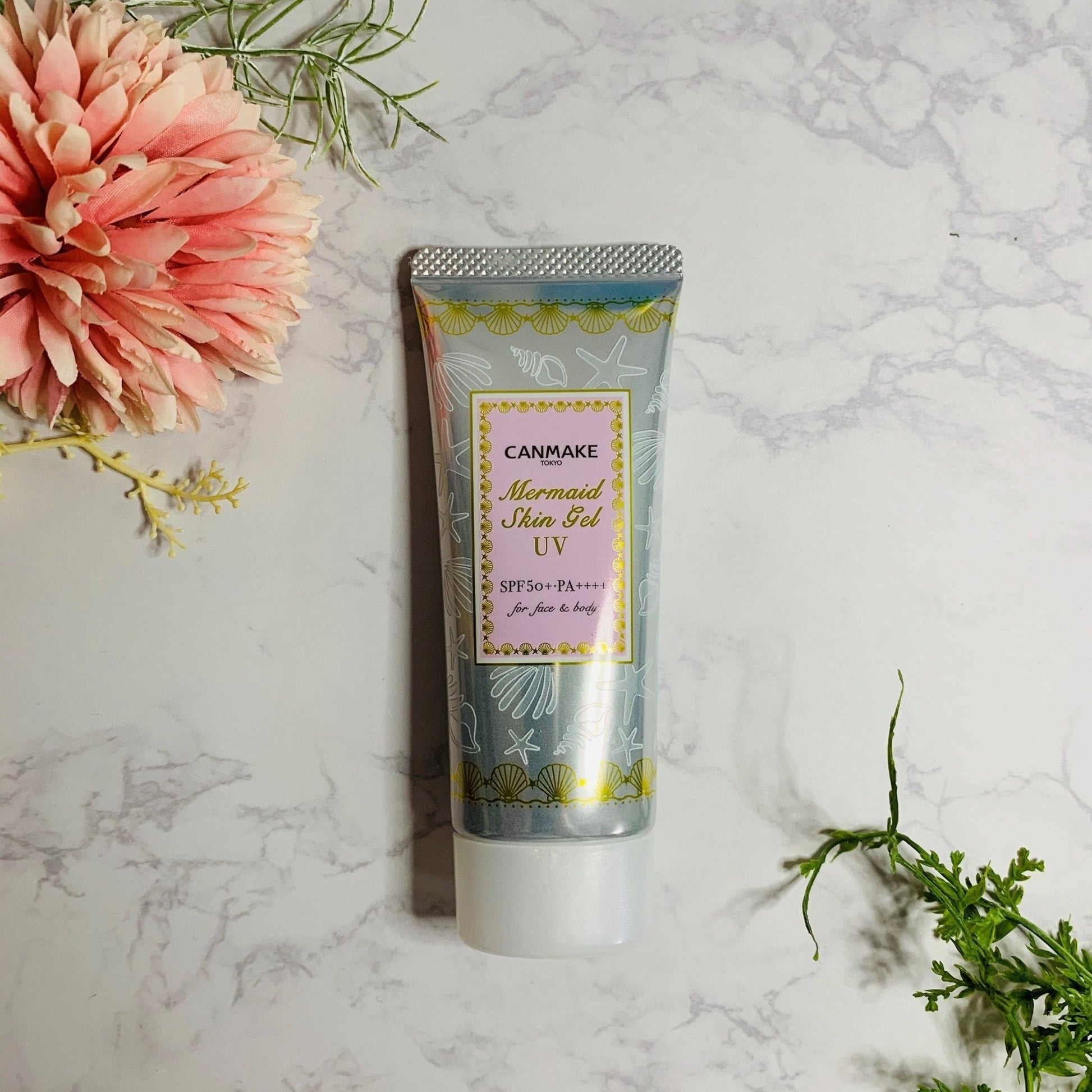 Canmake Mermaid Skin Gel UV - Japan Beauty HubSunscreen