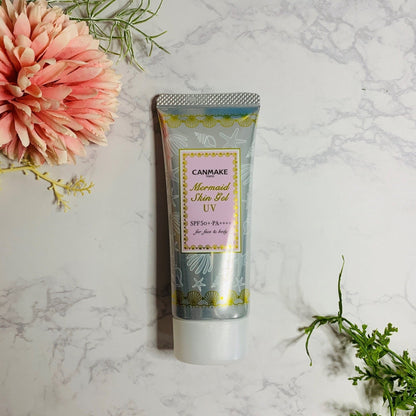 Canmake Mermaid Skin Gel UV - Japan Beauty HubSunscreen