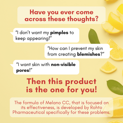 Melano CC Intensive Anti - Spot Essence 20ml - Japan Beauty HubBeauty Essence