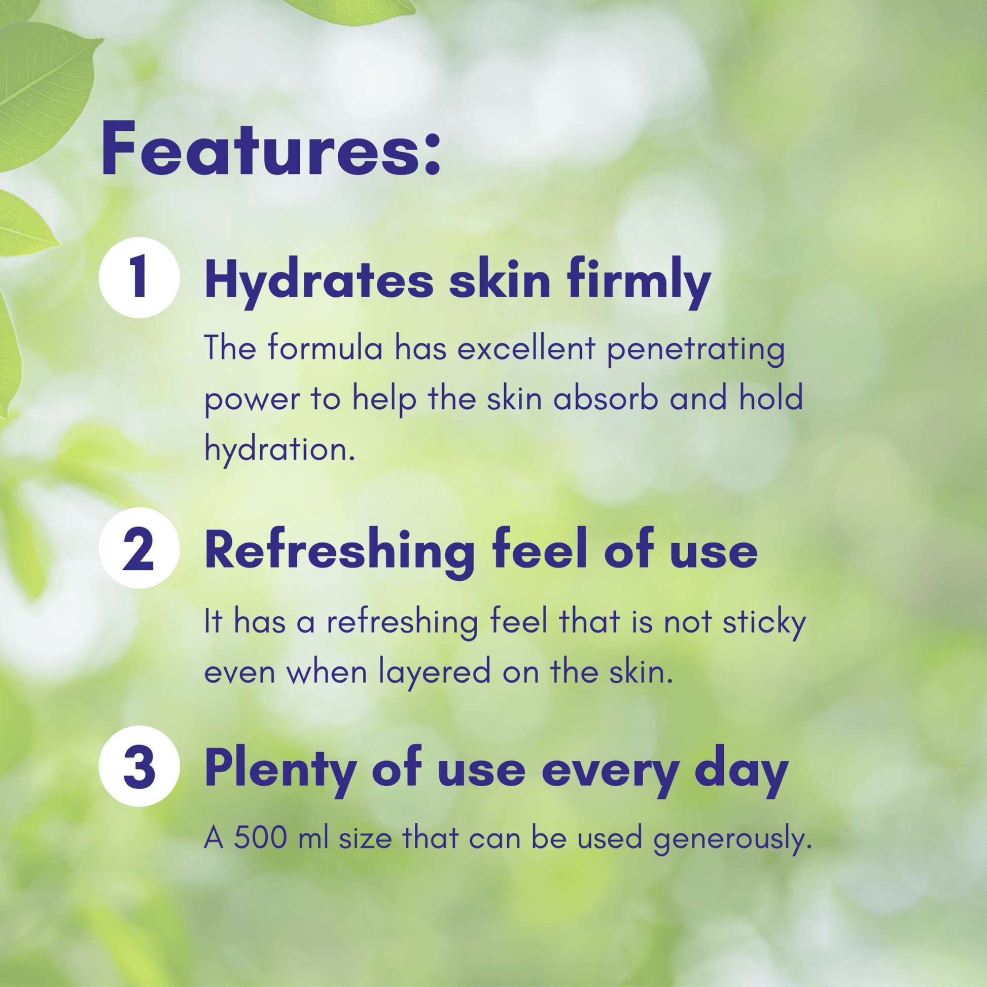 Naturie Hatomugi Skin Conditioner - Japan Beauty HubFace Lotion