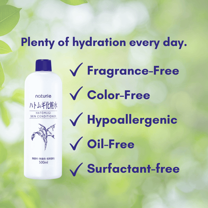 Naturie Hatomugi Skin Conditioner - Japan Beauty HubFace Lotion